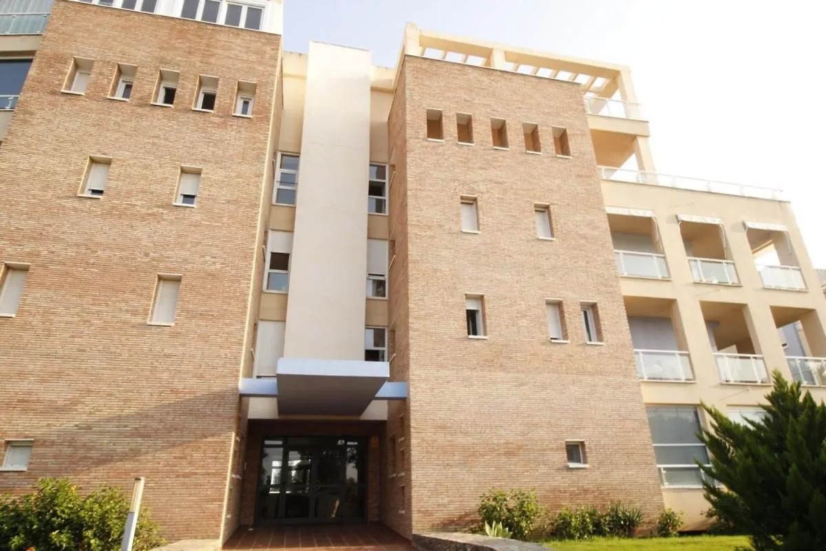 Expoholidays-Sol De Alboran Apartment Almerimar