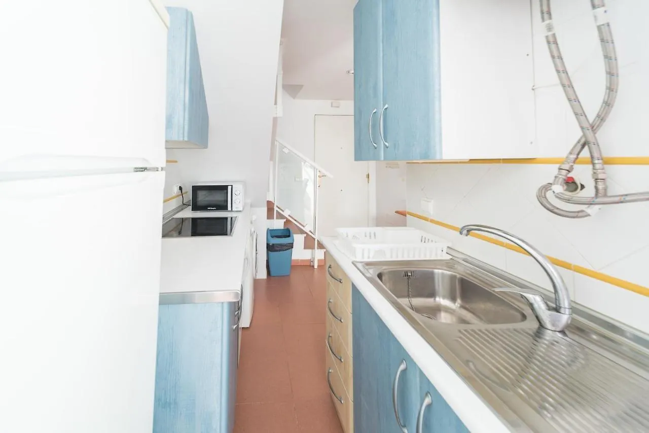Expoholidays-Sol De Alboran Apartment
