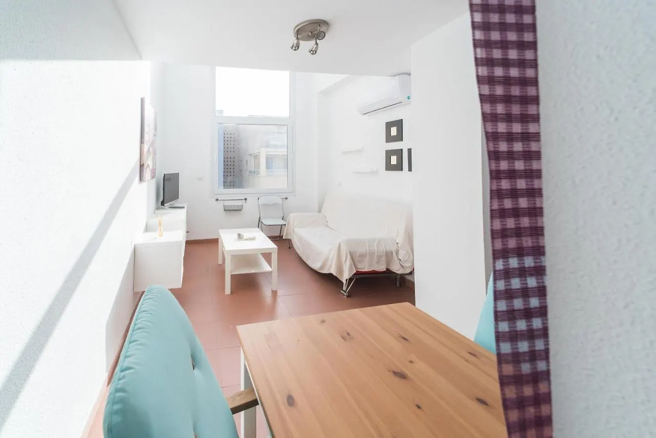 Expoholidays-Sol De Alboran Apartment Almerimar