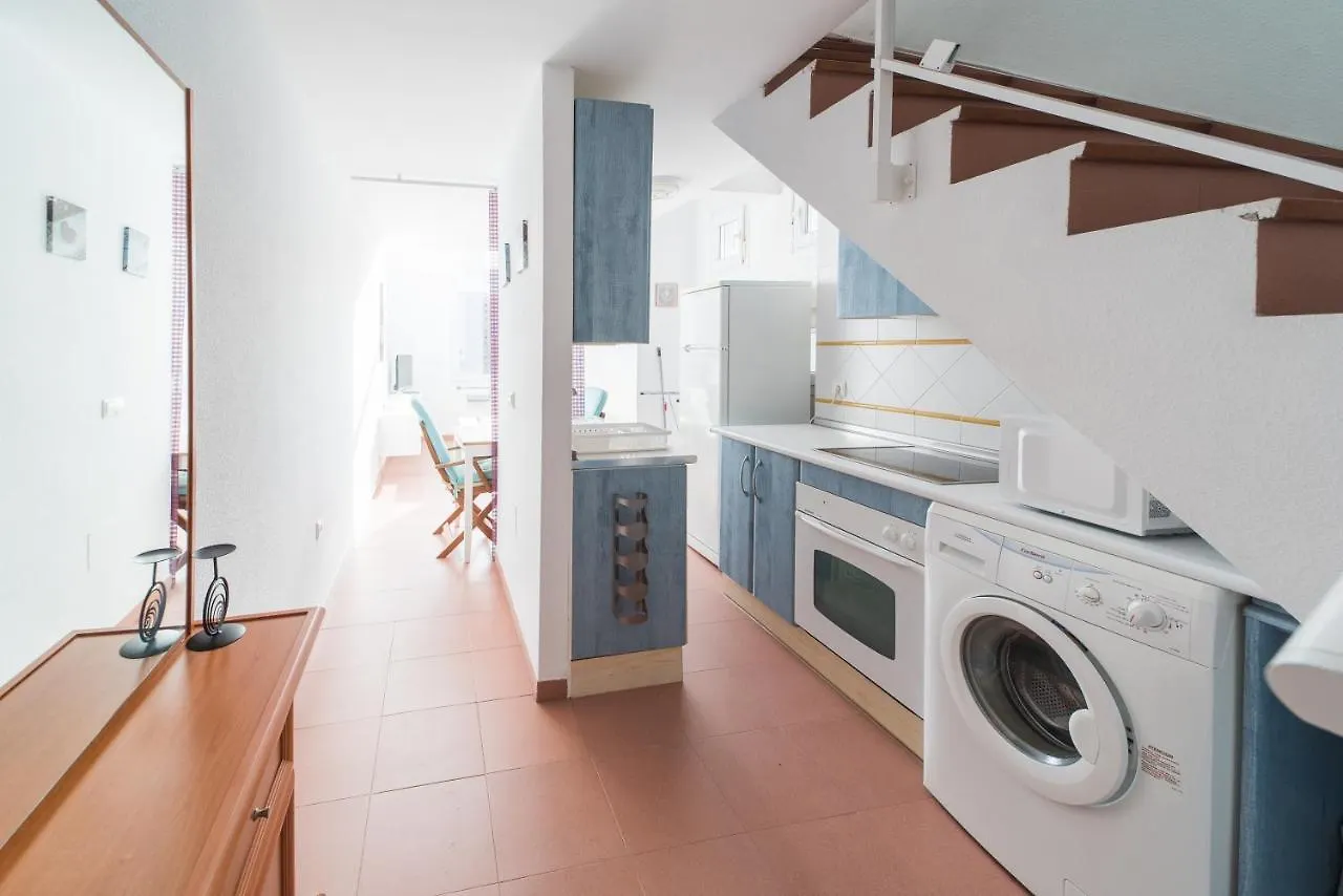 Expoholidays-Sol De Alboran Apartment Almerimar